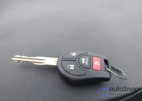 2014 Nissan Sentra S из США, поврежденный, VIN 3N1AB7APXEY212696